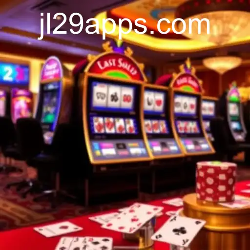 Exploring the World of Casino Games with JL29.COM