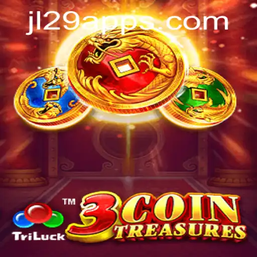 Discover the Excitement of 3CoinTreasures on JL29.COM